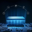 USB-C HUB Ugreen CM219 70336 - šedá
