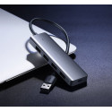 Ugreen USB HUB CM219 50985 4× USB 3.2 Gen 1 - šedá
