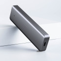 Ugreen USB HUB CM219 50985 4× USB 3.2 Gen 1 - šedá