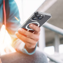 DUX DUCIS Clin Series Odolný kryt kompatibilní s MagSafe pro iPhone 15 Pro Max, čirý