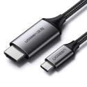 Kabel Ugreen MM142 USB-C na HDMI 4K 60 Hz 1,5 m