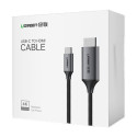 Kabel Ugreen MM142 USB-C na HDMI 4K 60 Hz 1,5 m