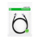 Ugreen US255 50125 kabel USB-C 60W 2 m šedý