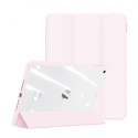 DUX DUCIS Copa Odolný hybridní obal pro iPad 10,2" (7/8/9 gen.), růžový