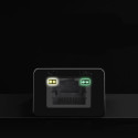 Externí síťová karta Ugreen CR110 RJ45 USB 2.0 100 Mbps - černá