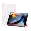 DUX DUCIS Copa Odolný hybridní obal pro iPad 10,2" (7/8/9 gen.), růžový