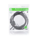 Ugreen DP101 10239 DisplayPort→HDMI 4K 30Hz 1,5 m černý