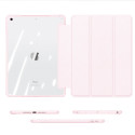 DUX DUCIS Copa Odolný hybridní obal pro iPad 10,2" (7/8/9 gen.), růžový