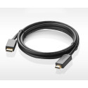 Ugreen DP101 10239 DisplayPort→HDMI 4K 30Hz 1,5 m černý