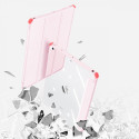 DUX DUCIS Copa Odolný hybridní obal pro iPad 10,2" (7/8/9 gen.), růžový
