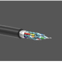 Ugreen DP101 10202 DisplayPort → HDMI kabel 4K 30 Hz černý
