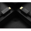 Ugreen DP101 10202 DisplayPort → HDMI kabel 4K 30 Hz černý