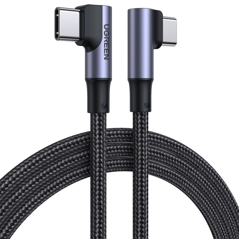 Kabel Ugreen US335 70696 pro USB-C zařízení 1 m - černý