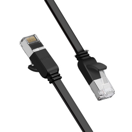 Kabel Ugreen RJ45 Cat 6 UTP 2 m - černý