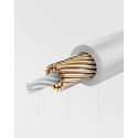 Kabel Ugreen RJ45 Cat 6 UTP 2 m - černý