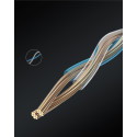 Kabel Ugreen RJ45 Cat 6 UTP 2 m - černý