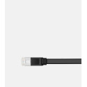 Kabel Ugreen RJ45 Cat 6 UTP 2 m - černý