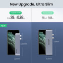 Ugreen 60559 HUB USB-C PD 100W pro MacBook Pro/Air – šedá