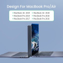 Ugreen 60559 HUB USB-C PD 100W pro MacBook Pro/Air – šedá