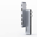 Ugreen 60559 HUB USB-C PD 100W pro MacBook Pro/Air – šedá