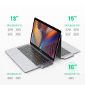 Ugreen 60559 HUB USB-C PD 100W pro MacBook Pro/Air – šedá