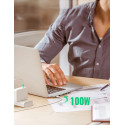 Ugreen 60559 HUB USB-C PD 100W pro MacBook Pro/Air – šedá