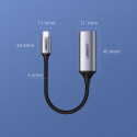Adaptér Ugreen USB-C na HDMI 2.0 70444 4K@60 - šedá