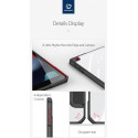 DUX DUCIS Copa Odolný hybridní obal pro iPad 10,2" (7/8/9 gen.), růžový