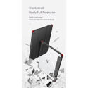 DUX DUCIS Copa Odolný hybridní obal pro iPad 10,2" (7/8/9 gen.), růžový