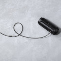 Kabel Ugreen AV118 10592 3,5mm 1 m - stříbrná