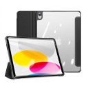 DUX DUCIS Copa Odolný hybridní obal pro iPad 10,9" (10.gen./2022), černý