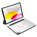 DUX DUCIS Copa Odolný hybridní obal pro iPad 10,9" (10.gen./2022), černý