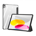 DUX DUCIS Copa Odolný hybridní obal pro iPad 10,9" (10.gen./2022), černý