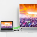 Ugreen HDMI – micro HDMI 2.0 kabel 4K 60Hz 1,5 m černý
