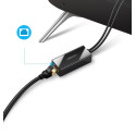 Síťová karta UGREEN 30985 pro Chromecast – black