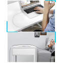 Ugreen US155 20728 kabel USB-A / Lightning MFi 1 m - bílá
