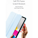 DUX DUCIS Copa Odolný hybridní obal pro iPad 10,9" (10.gen./2022), černý