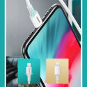 Kabel Ugreen US171 USB-C na Lightning 20W - white