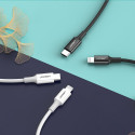 Kabel Ugreen US171 USB-C na Lightning 20W - white