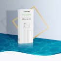 Kabel Ugreen US171 USB-C na Lightning 20W - white