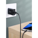 Kabel Ugreen US184 20882 USB-A 3.0 / USB-C 1 m černý