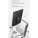 DUX DUCIS Copa Odolný hybridní obal pro iPad 10,9" (10.gen./2022), černý