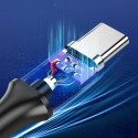 Kabel Ugreen US184 20882 USB-A 3.0 / USB-C 1 m černý