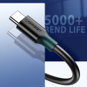 Kabel Ugreen US184 20882 USB-A 3.0 / USB-C 1 m černý