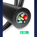Kabel Ugreen US184 20882 USB-A 3.0 / USB-C 1 m černý