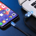 Ugreen US288 60125 kabel USB-A / USB-C QC 3.0 3A 0,5 m - šedá