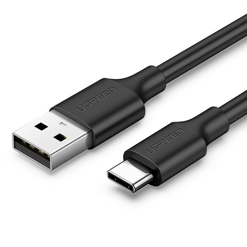 Kabel UGREEN US287 60116 pro nabíjení USB-A / USB-C - černý