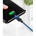 UGREEN US287 60116 USB-A / USB-C kabel 2A 1m – černý
