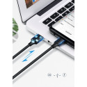 Ugreen US287 60115 kabel USB-A na USB-C 2A 0,5 m - black