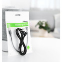 Ugreen US287 60115 kabel USB-A na USB-C 2A 0,5 m - black